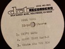 DOUG ROSS acetate Unreleased Material PSYCH Folk listen