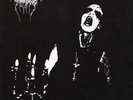 DARKTHRONE - TRANSILVANIAN HUNGER LP RARE OOP LPVILE 43