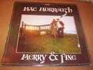 MAC MURROUGH - Merry & Fine LP IRISH folk psych
