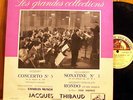 JACQUES THIBAUD / MOZART concerto VSM / FJLP 5015 EX-
