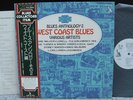 WEST COAST BLUES[JAPAN LIBERTY WHITE LABEL PROMO LP]M