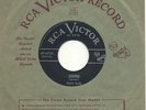 MELVIN SMITH ON RCA 4735 LOOPED BLUES  '45 M-