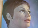 Ann Burton: Blue Burton. Artone