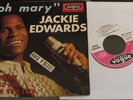 JACKIE EDWARDS -  I FEEL SO BAD -  French EP