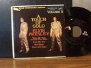 ELVIS PRESLEY EP Touch of Gold Vol.2 Dog on Side VG+NM-