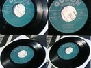 THE BEATLES -NOWHERE MAN  EP GREECE 1966 MONO