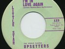 HEAR-Rare R&B 45- Upsetters / Little Richard-Love Again