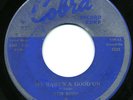 HEAR- Rare R&B 45- Otis Rush- My Baby's A Good'un-Cobra