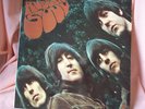 EX UK LP - THE BEATLES - RUBBER SOUL - MONO