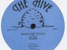 SPLASH when we touch RARE DISCO BOOGIE 12