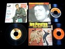 VINCE TAYLOR/LES PIRATES/DANNY BOY / FRENCH EP