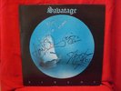 SAVATAGE - SIRENS, Blue Vinyl 12