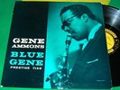 GENE AMMONS Blue Gene PRESTIGE Jazz Lp W50 NM