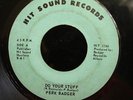 PERK BADGER Do Your Stuff HIT SOUND MIAMI DEEP FUNK 45