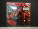 RATT: Detonator RARE 1990 STICKER  LP SEALED