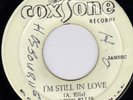 ALTON ELLIS - I'M STILL IN LOVE early COXSONE press  ??