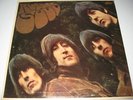 The Beatles Rubber Soul Vinyl LP Mono T2442 1965 Album