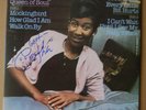 Aretha Franklin Signed Album LP With COA
