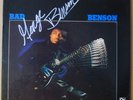 George Benson Signed Album LP With COA