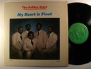 GOLDEN STARS My Heart Is Fixed PITCH LP SHRINK