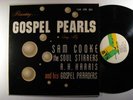 GOSPEL PEARLS Sung By Sam Cooke SAR LP