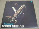 SAHIB SHIHAB/SENTIMENTS/DANISH KILLER JAZZ LP