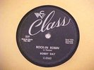 BOBBY DAY (1958)   ROCK-IN ROBIN   RARE - CLASS 229
