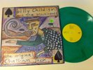 BILLY CHILDISH Original Chatham Jack LP GREEN VINYL OOP