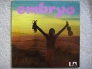 EMBRYO  -   Embryo's Rache    1971    Original