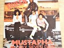 QUEEN Mustapha RARE & UNIQUE YUGO MISPRESS 7'' PS
