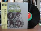 The Kinks - Something Else LP japan import OBI NM rare