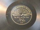 78 rpm J. W. Myers on PreDog Victor Monarch