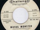 CHALLENGE SURF GARAGE ROCKER ROCKABILLY - RANGERS  HEAR