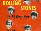 7 45 Rolling Stones-It's All Over 5 Head BEAT GER PS