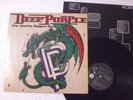 DEEP PURPLE The Battle Rages On RARE BRAZIL ORIG '93 LP