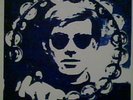 JOHN CALE & LOU REED Tribute To Andy Warhol LP RARE