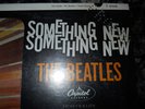 BEATLES SOMETHING NEW SEALED MONO  