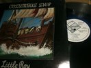 LITTLE ROY.COLUMBUS SHIP.COP LP S001.COPASETIC .LP .EX-
