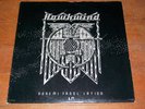 Hawkwind rare NM LP Doremi Fasol Latido motorhead