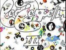 Led Zeppelin - Led Zeppelin III (vinyl LP record)
