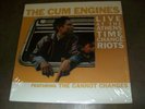 GUIDED BY VOICES - THE CUM ENGINES - LIVE LP - RARE OOP