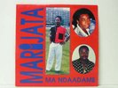 MARIJATA MA NDAADAME AFRO-BEAT FUNK RARE Lp Listen
