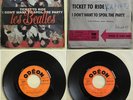 LES BEATLES FRENCH EP 
