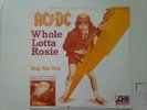 AC/DC - RARE GERMAN 7