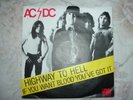 AC/DC - RARE DUTCH 7