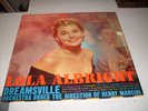 Lola Albright lp Dreamsville 6-EYE STEREO NICE SHAPE
