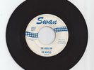 1964 BEATLES SWAN 4152 SHE LOVES YOU **BLUE PRINT** 45