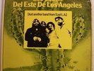 LOS LOBOS Del Este De Los Angeles LP PRIVATE 1st RARE