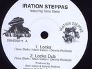 IRATION STEPPAS TENA STELIN LOCKS DUBHEAD UK 10