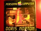 Doris Norton: Personal Computer: Italo Synth  Electro